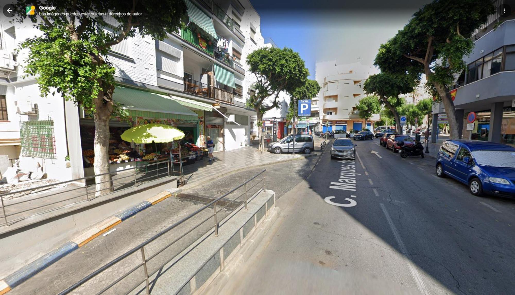 Centro Wifi Terraza Parking Ascensor A La Playa A 5 Min Leilighet Torremolinos Eksteriør bilde